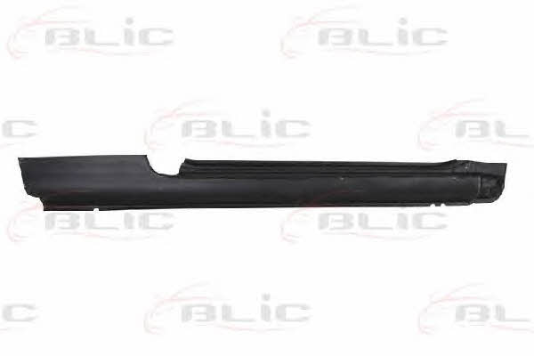 Scuff plates Nissan: 6505061608002P Blic Sill cover