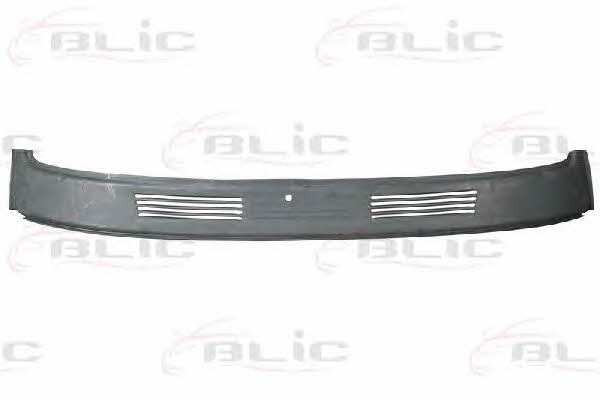 The grille plenum chamber Blic 6505-03-3545320P