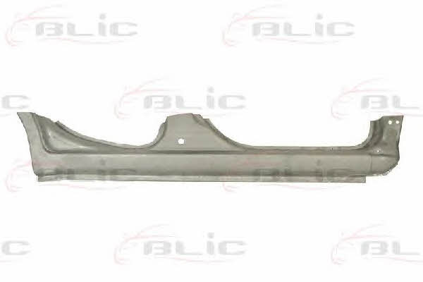 Scuff plates Fiat Panda: 6505062008002PP Blic Sill cover