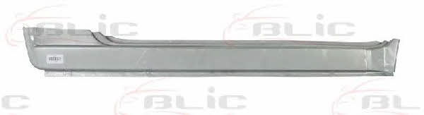 Sill cover Blic 6505-06-2081012P