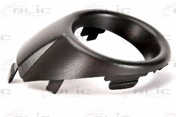 Front bumper grill Blic 6509-01-2565922P