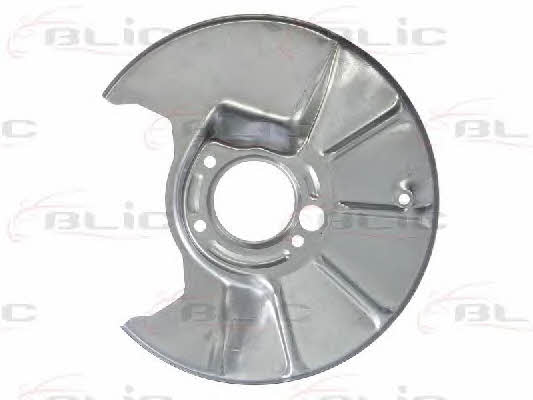 Blic 6508-03-3439877P Brake dust shield 6508033439877P