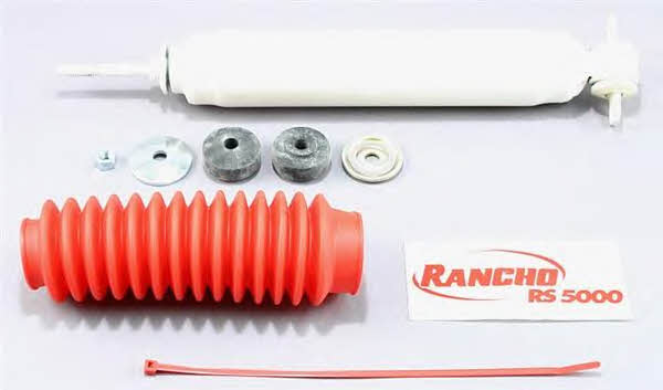 Rancho RS5128 Front oil and gas suspension shock absorber RS5128