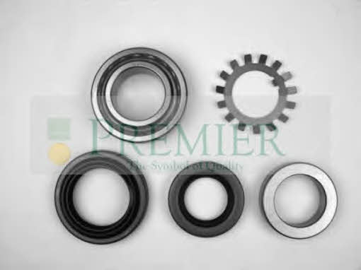 Brt bearings PWK0096 Wheel bearing kit PWK0096