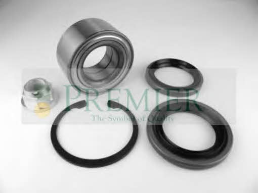 Brt bearings PWK0138 Wheel bearing kit PWK0138