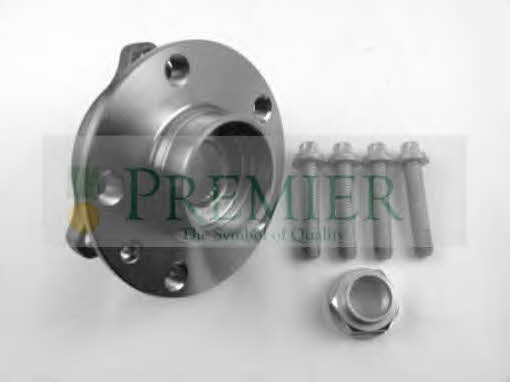 Brt bearings PWK1598 Wheel bearing kit PWK1598