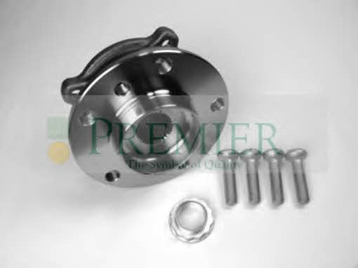 Brt bearings PWK1734 Wheel bearing kit PWK1734
