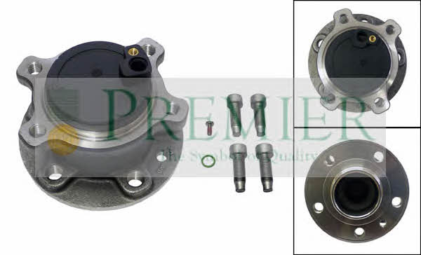Brt bearings PWK1853 Wheel bearing kit PWK1853