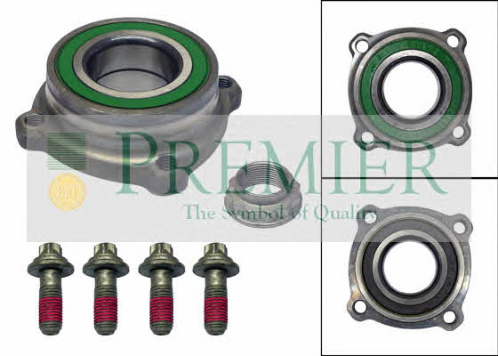 Brt bearings PWK2025 Wheel bearing kit PWK2025