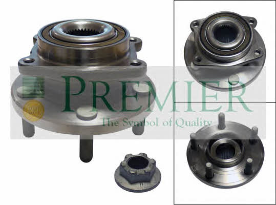Brt bearings PWK2029 Wheel bearing kit PWK2029