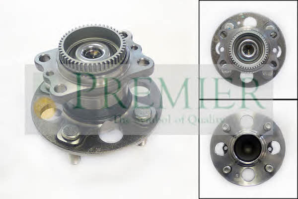 Brt bearings PWK2078 Wheel bearing kit PWK2078