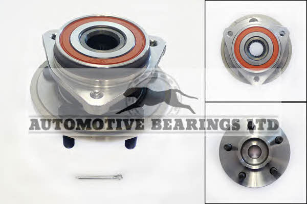 Automotive bearings ABK2021 Wheel bearing kit ABK2021