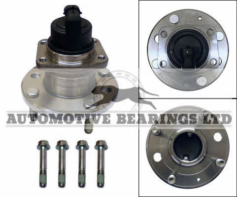 Automotive bearings ABK2052 Wheel bearing kit ABK2052