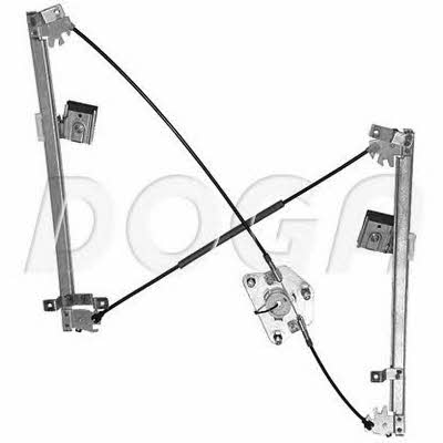 Doga 100800 Window Regulator 100800 100800 Doga Window Regulator