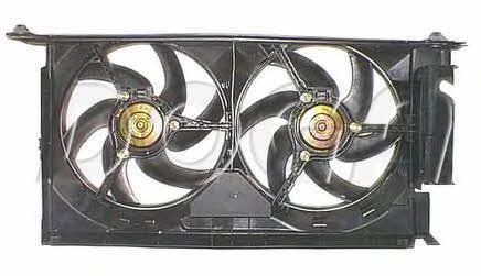 Doga ECI094 Hub, engine cooling fan wheel ECI094
