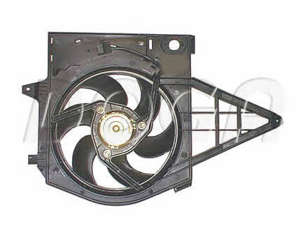 Doga ECI099 Hub, engine cooling fan wheel ECI099