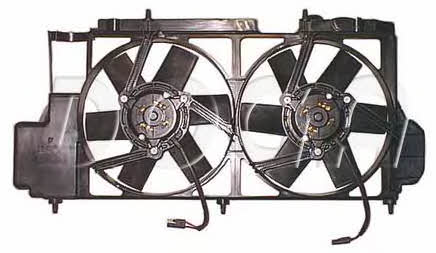 Doga ECI102 Hub, engine cooling fan wheel ECI102