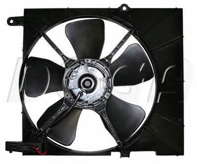 Doga EDA020 Hub, engine cooling fan wheel EDA020