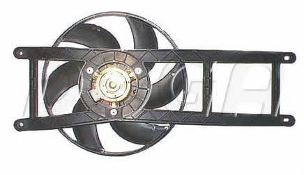 Doga EFI017 Hub, engine cooling fan wheel EFI017