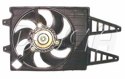 Doga EFI021 Hub, engine cooling fan wheel EFI021