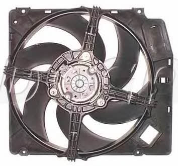 Doga EFI054 Hub, engine cooling fan wheel EFI054