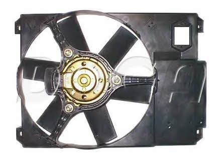 Doga EFI088 Hub, engine cooling fan wheel EFI088