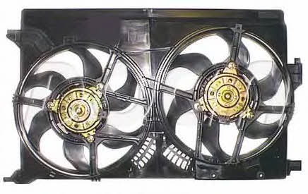 Doga EFI114 Hub, engine cooling fan wheel EFI114