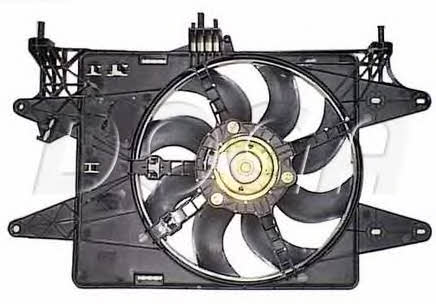 Doga EFI119 Hub, engine cooling fan wheel EFI119