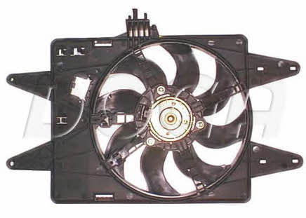 Doga EFI141 Hub, engine cooling fan wheel EFI141