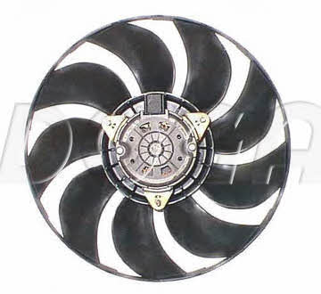 Doga EFI161 Hub, engine cooling fan wheel EFI161