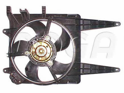 Doga EFI164 Hub, engine cooling fan wheel EFI164