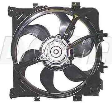 Doga EHO015 Hub, engine cooling fan wheel EHO015