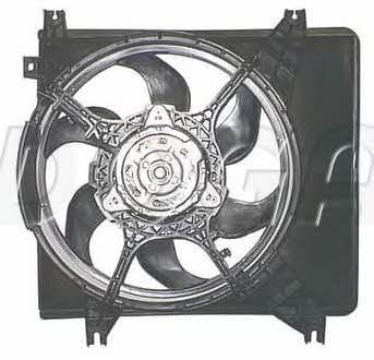 Doga EHY010 Hub, engine cooling fan wheel EHY010