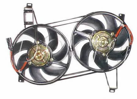 Doga ELA021 Hub, engine cooling fan wheel ELA021