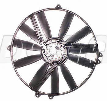 Doga EME017 Hub, engine cooling fan wheel EME017