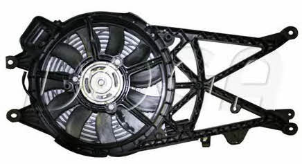 Doga EOP073 Hub, engine cooling fan wheel EOP073