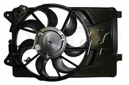 Doga EAR054 Hub, engine cooling fan wheel EAR054