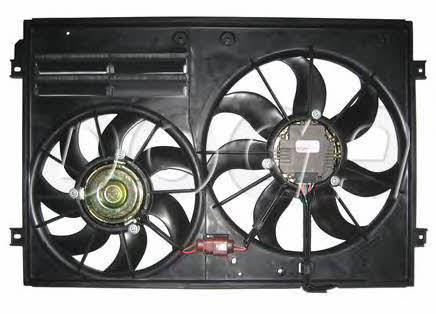 Doga EAU035 Hub, engine cooling fan wheel EAU035
