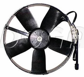 Doga EBM029 Hub, engine cooling fan wheel EBM029