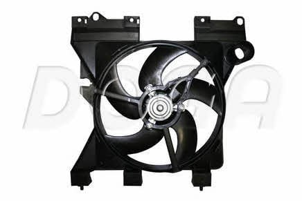 Doga ECI050 Hub, engine cooling fan wheel ECI050