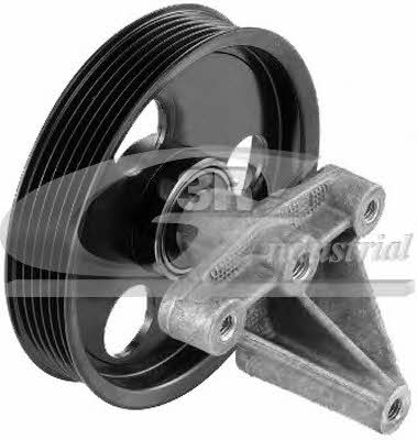 3RG 10655 V-ribbed belt tensioner (drive) roller 10655