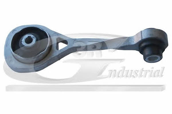 3RG 40661 Engine mount, rear 40661