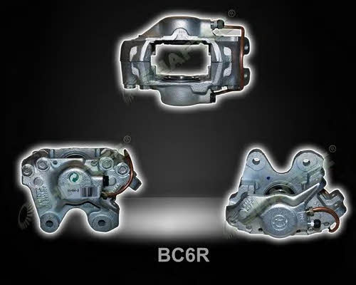 Shaftec BC6R Brake caliper rear right BC6R