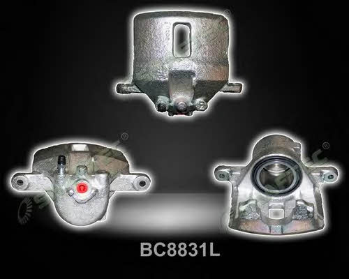Shaftec BC8831 Brake caliper BC8831