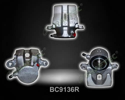 Shaftec BC9136R Brake caliper front right BC9136R