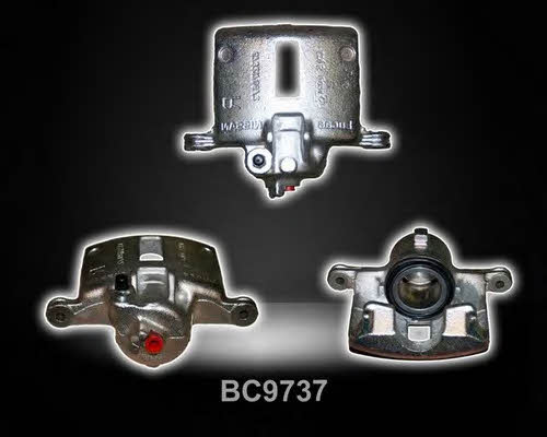 Shaftec BC9737 Brake caliper front left BC9737