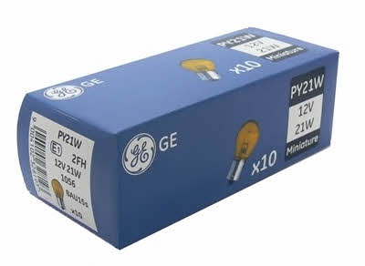 General Electric 17248 Glow bulb yellow PY21W 12V 21W 17248
