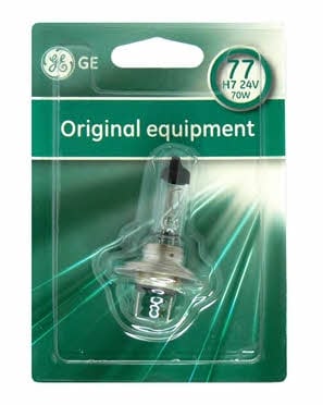 General Electric 45691 Halogen lamp 24V H7 70W 45691