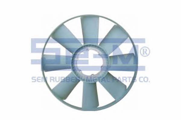 Se-m 12131 Fan impeller 12131