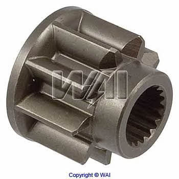 Wai 54-82201 Freewheel gear, starter 5482201
